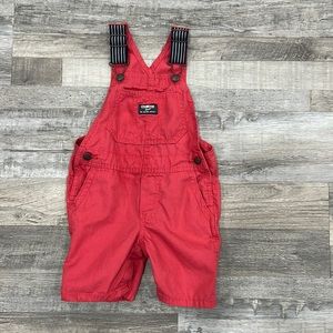 Osh Kosh Baby Overall